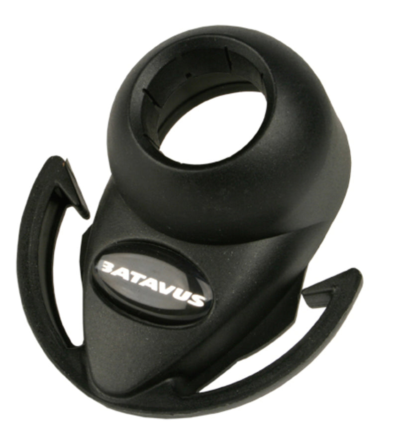 Batavus anp kabed geleider balhoofd 22.2 pvc zwart