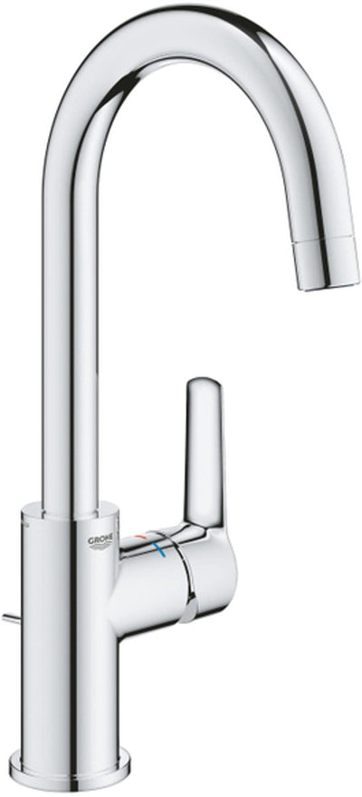 Grohe silkmove start wastafelmengkraan - waterbesparend - chroom