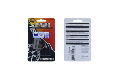 Shimano koolstop schijfremblokken xtr deore xt (2st)