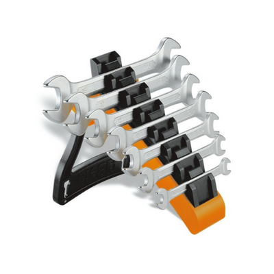Steeksleutelset Beta Tools 55 SP7 7-delig op standaard