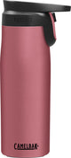 Camelbak forge flow self seal - isolatie koffiebeker theebeker - 600 ml - roze (terracotta rose)