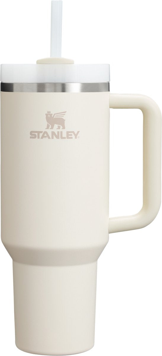 Stanley quencher® h2.o flowstate tumbler | 1,18l - cream 2.0