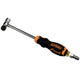 IceToolz Compressorhandvat met snelkoppeling EURO