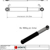 Bünte asschokbreker knott shock absorber .