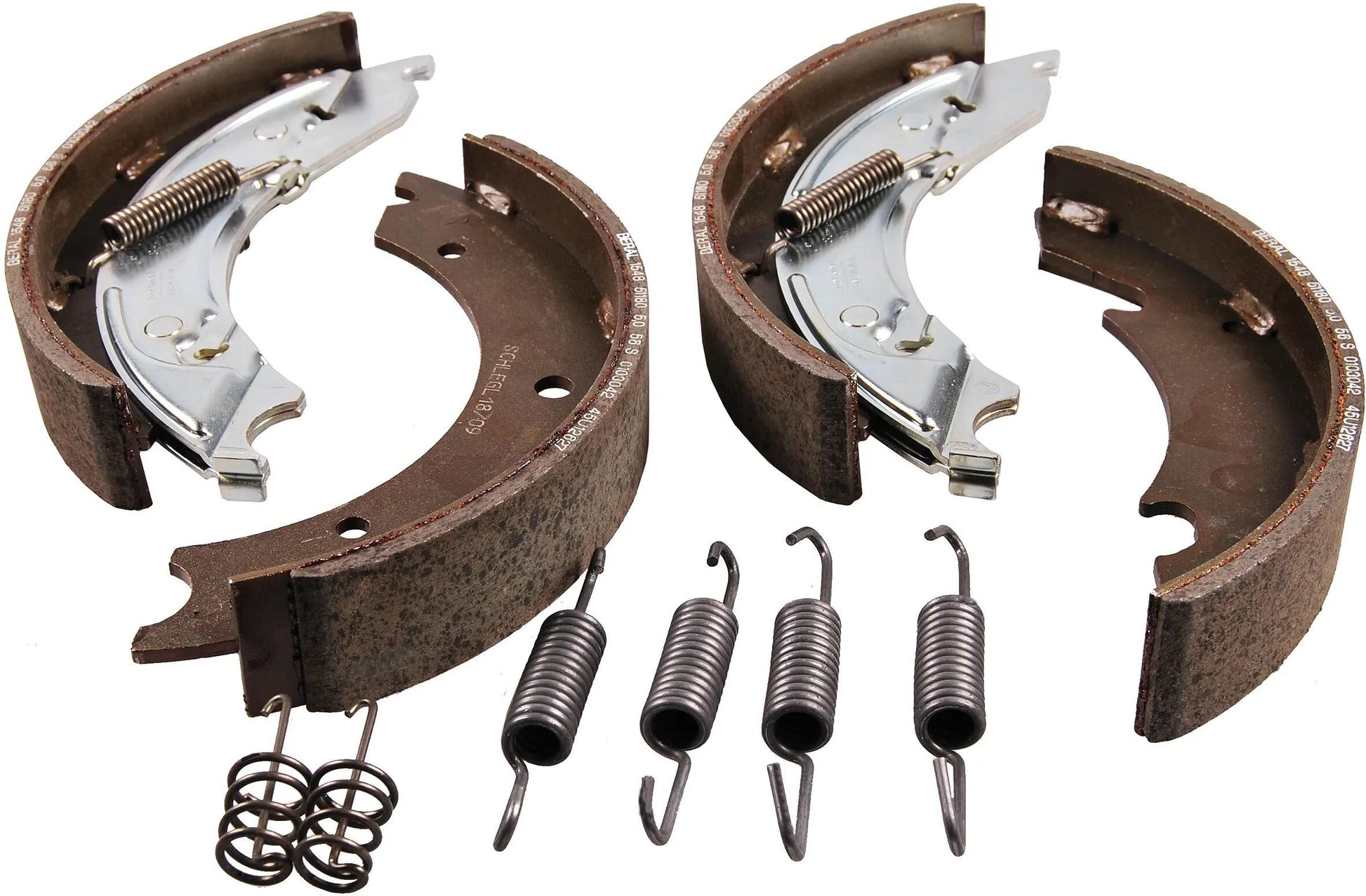 Schlegl set remschoenen brake shoe set .