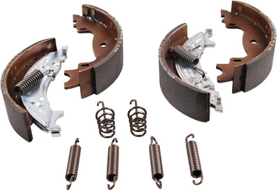 Valeryd bremsbackensatz brake shoe set .