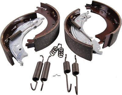 Valeryd bremsbackensatz brake shoe set .