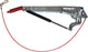 Al-ko handremhendel hand brake lever .