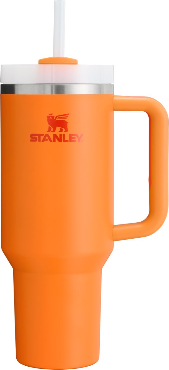 Stanley quencher® h2.o flowstate tumbler | 1,18l - goldenrod coral