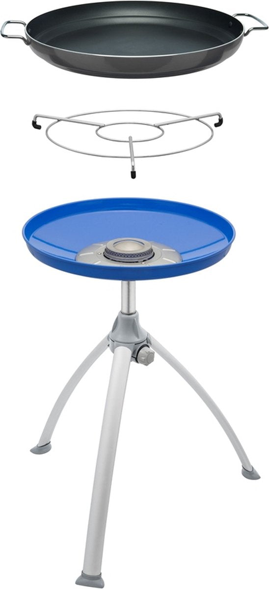 Cadac dometic - paella braai - camping barbecue