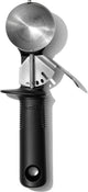 Oxo - olieboltang ijsschep - 55 mm - zwart