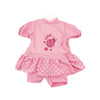 My beautiful dolls room poppenkleding 40 cm 4 assorti | 6 stuks
