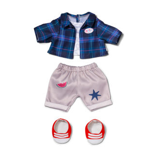 Baby born bear teddy outfit pants