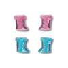 Baby born glitter boots 2 assorti 43 cm | 2 stuks