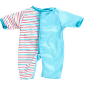 My beautiful dolls room poppenkledingset dolls room 4st 41 cm | 2 stuks - afbeelding 2