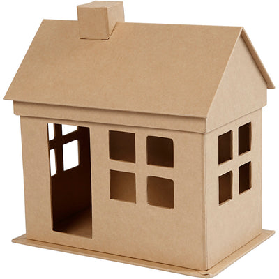 Creativ company huis papier-mache