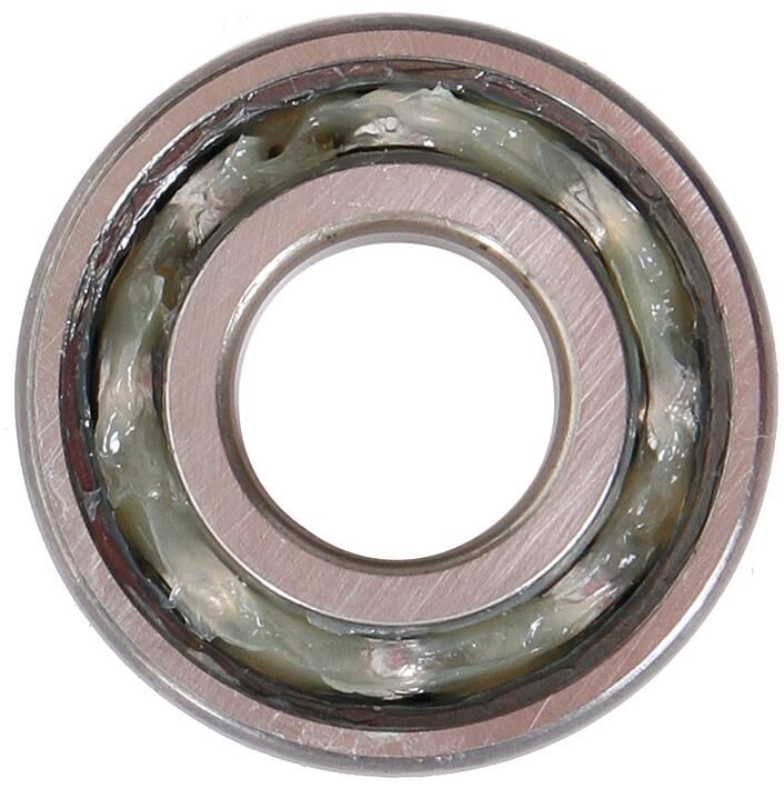 Ntn kogellager ball bearings 6204 z c3 20x47x14