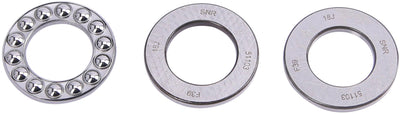 Ntn kugellager ball bearings 51103 17x30x9