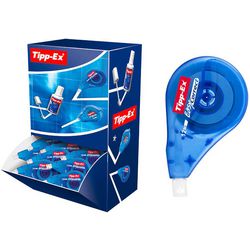 Correctieroller tipp-ex easy correct 12.000 mm 20 stuks blauw