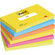 Sticky notes post-it active collection