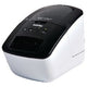 Labelprinter ql-700 brother 12,8x22,1x15,3cm 1,1 kg wit zwart