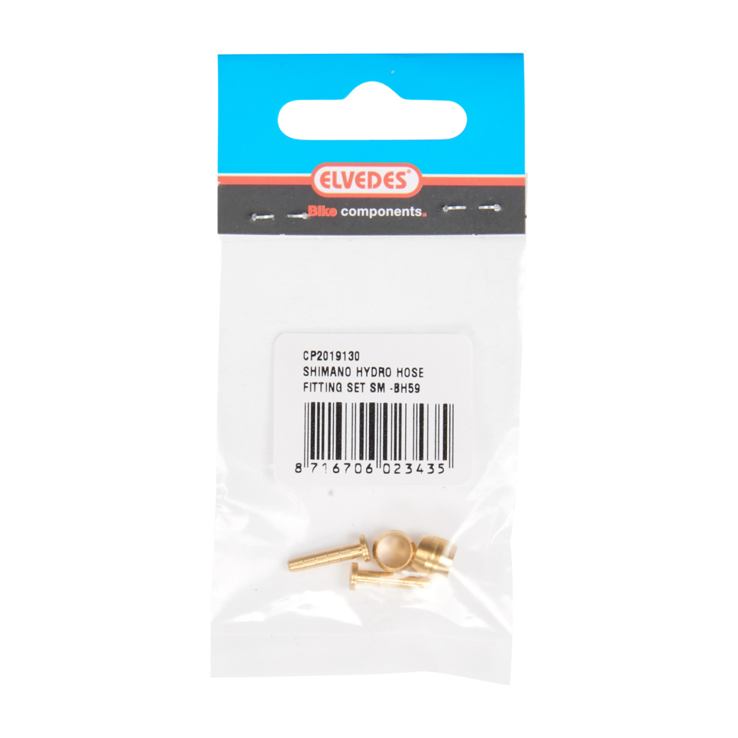 Elvedes Klemring + Persnippel Origineel | SM-BH59