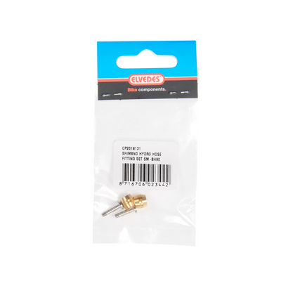 Elvedes Hydroslang aansluiting set SM-BH 90 CP2019131