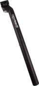 Ergotec zadelpen ATB CNC 26.8 x 350 zwart