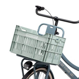 Urbanproof krat click 30l rpet mintgroen - afbeelding 2