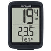 Sigma bc 10.0 wr computer bedraad 10 funties 10210