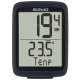 Sigma bc 10.0 wr computer bedraad 10 funties 10210 - afbeelding 1