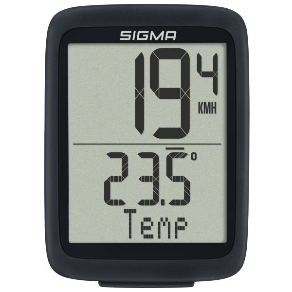 Sigma bc 10.0 wr computer bedraad 10 funties 10210