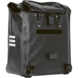 Greenlands 100% waterproof rugzak fietstas 23 liter 31 x 50 x 15 cm - zwart - afbeelding 1