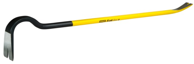 Stanley handgereedschap fatmax koevoet 900mm - 1-55-504