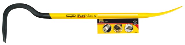 Stanley handgereedschap fatmax koevoet 600mm - 1-55-503