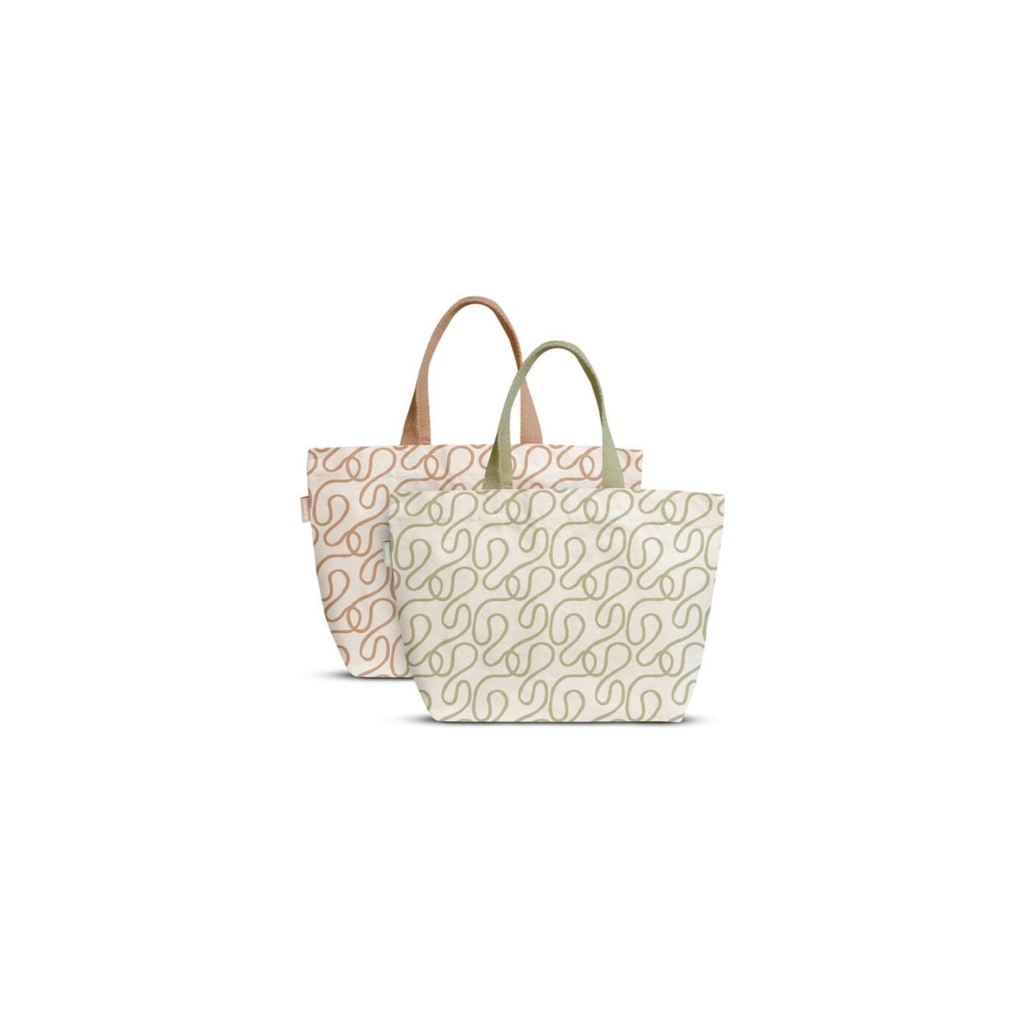 Source balans canvas shopper natural basics