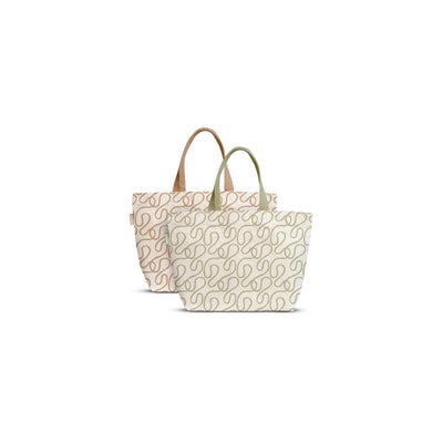 Source balans canvas shopper natural basics