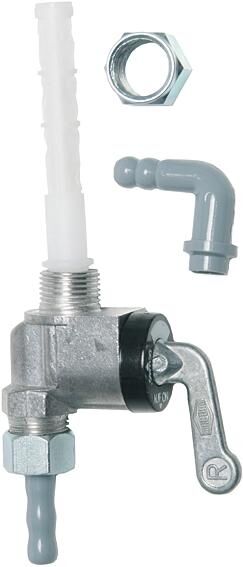 Karcoma benzinekraan fuel tap m 12 x 1
