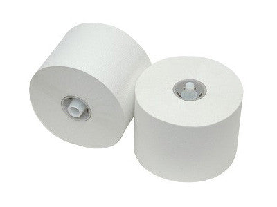 Toiletpapier met dop recycled 2 laags (36x 100m)