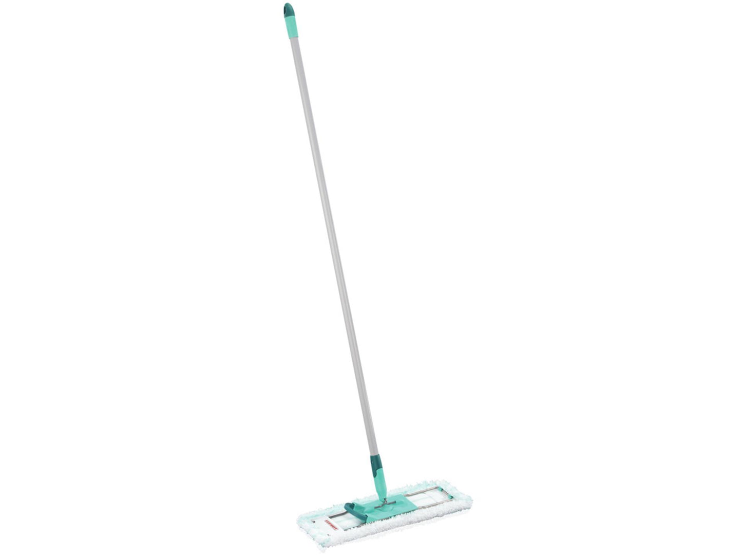Leifheit profi vloerwisser xl 42 cm stalen steel (140 cm) micro duo
