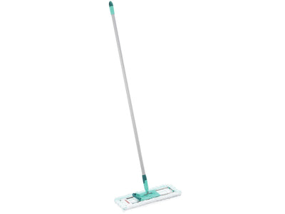 Leifheit profi vloerwisser xl 42 cm stalen steel (140 cm) micro duo