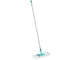 Leifheit profi vloerwisser xl 42 cm stalen steel (140 cm) micro duo