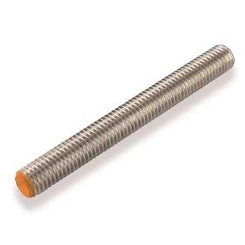 Draadeind m16 rvs a4 1.mtr