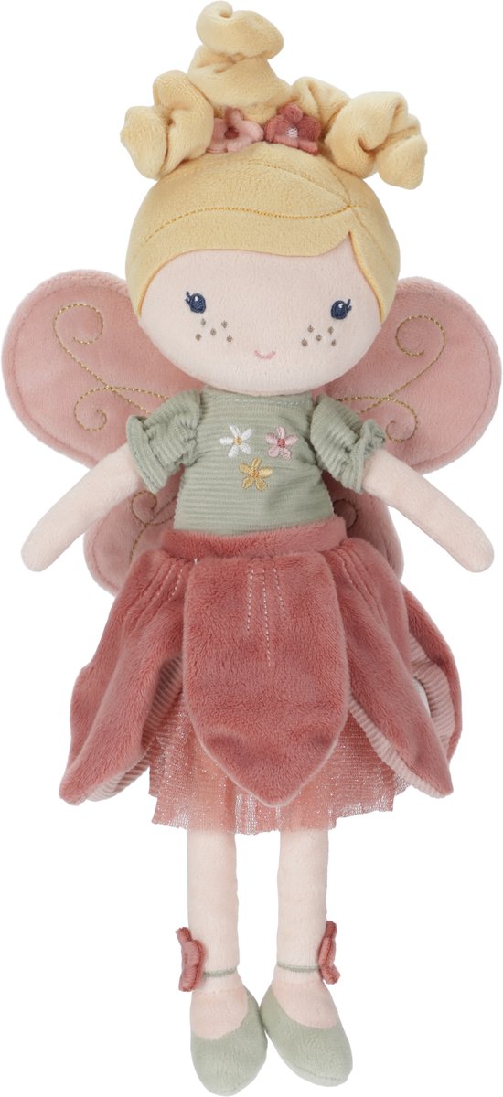 Little dutch knuffel pop fairy mila