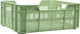 Urban Proof fietskrat Helsinki 11L frosty green Recycled