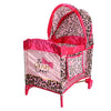 Glam crew the poppenbed - one size - meisjesspeelgoed - roze - the