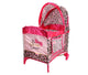 Glam crew the poppenbed - one size - meisjesspeelgoed - roze - the
