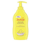 Zwitsal wascreme pomp zeepvrij gevoelige huid 400ml
