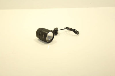 Busch muller koplamp lumotec iq-x dc, 6-60v dc (sp)