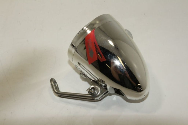 Union koplamp 4980 classico batt chroom